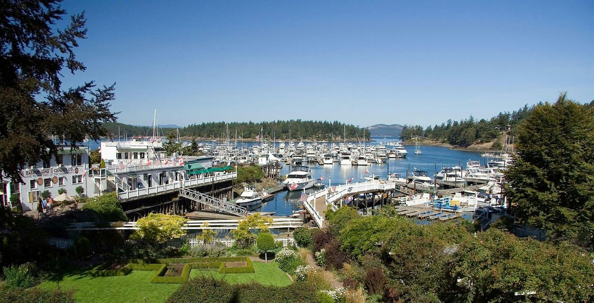 Adventurous Scavenger Hunt! - Pirates of the Roche Harbor