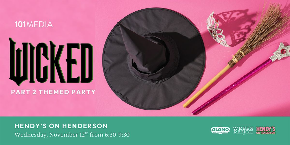 Dallas Wicked (Part 2) Movie Release Party