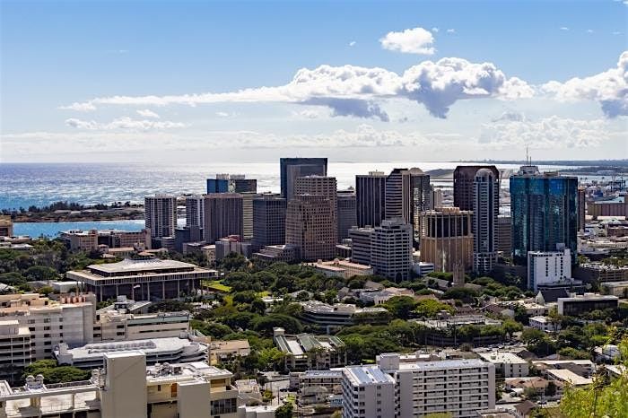 Awesome Scavenger Hunt - Royal Views Of Honolulu
