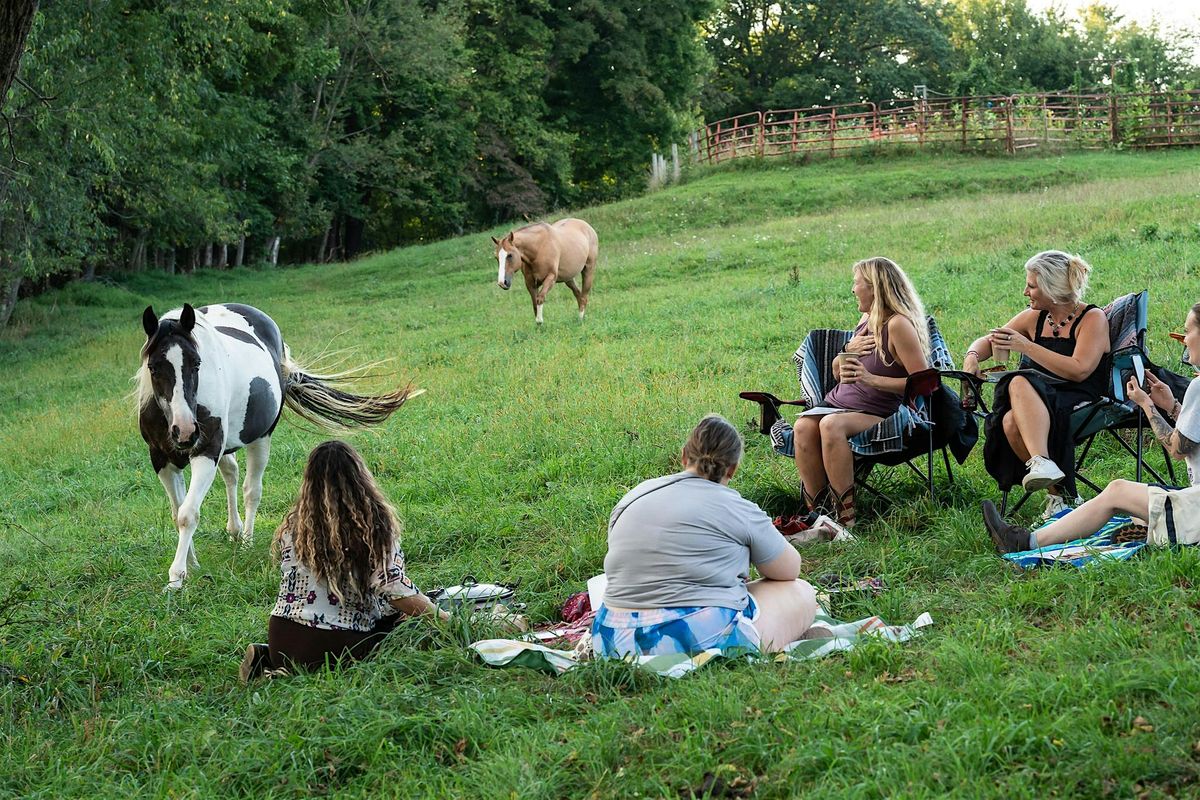Fall Sacred Cacao Journey At The Farm