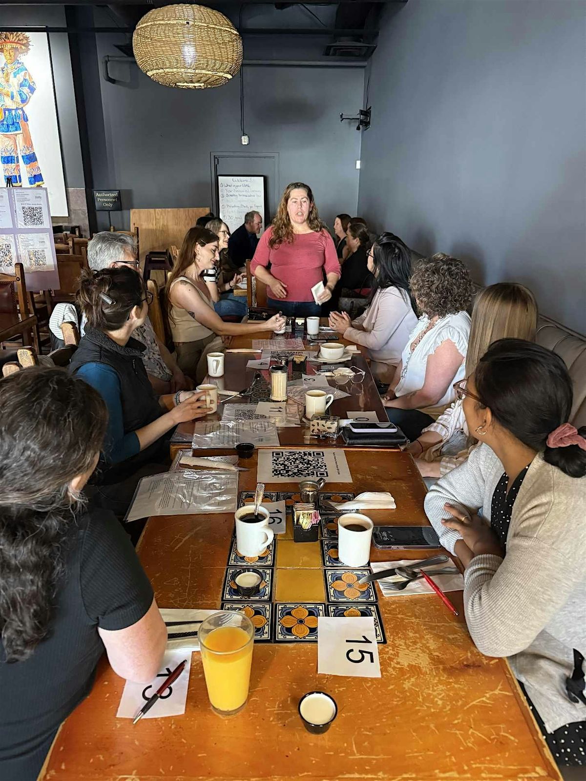 Social Networking for Business, Tue, August 26th 2025