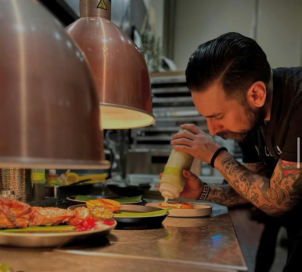 Candlelight Supper at Selva