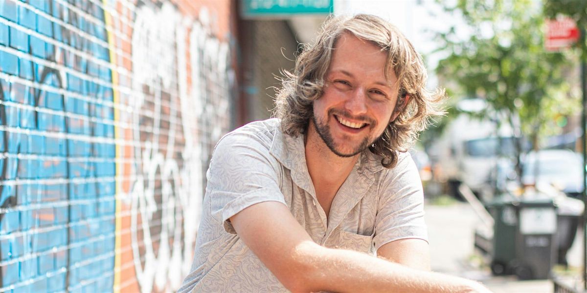 Porchlight Presents James Koan III | Toccoa, GA \u2728