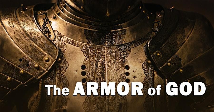 THE ARMOR OF GOD