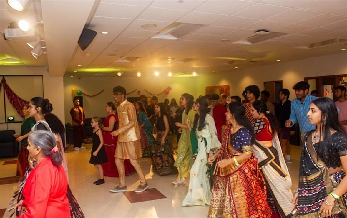 Garba & Diwali Night 2025