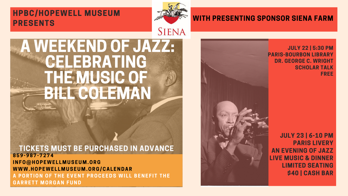 George Coleman at New Orleans Jazz Market