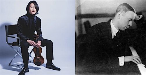 The Magic of Prokofiev with Sean Lee