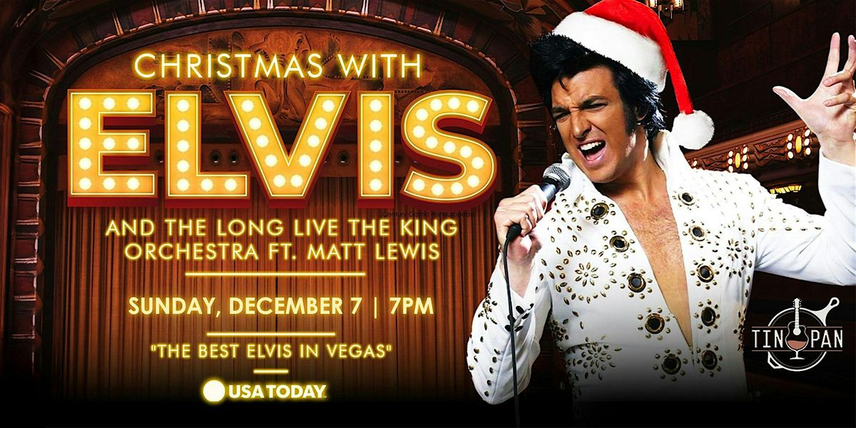 Christmas with Elvis