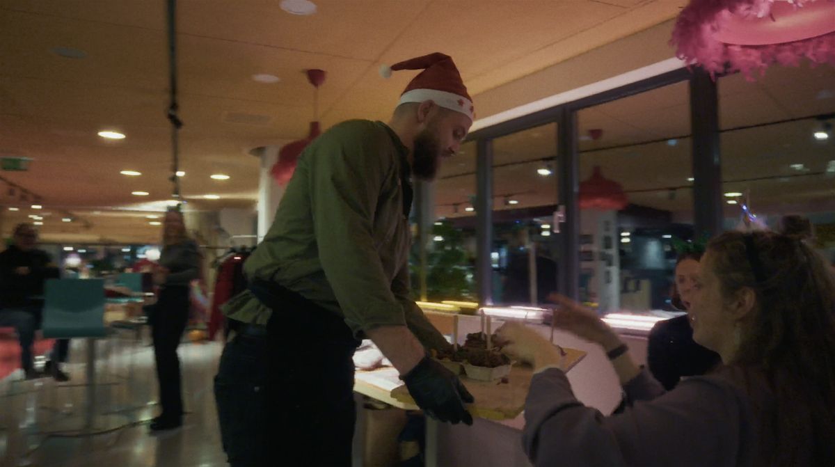 Christmas Festival of Connection: From Dabke to Jingle Bells  | W70.Club