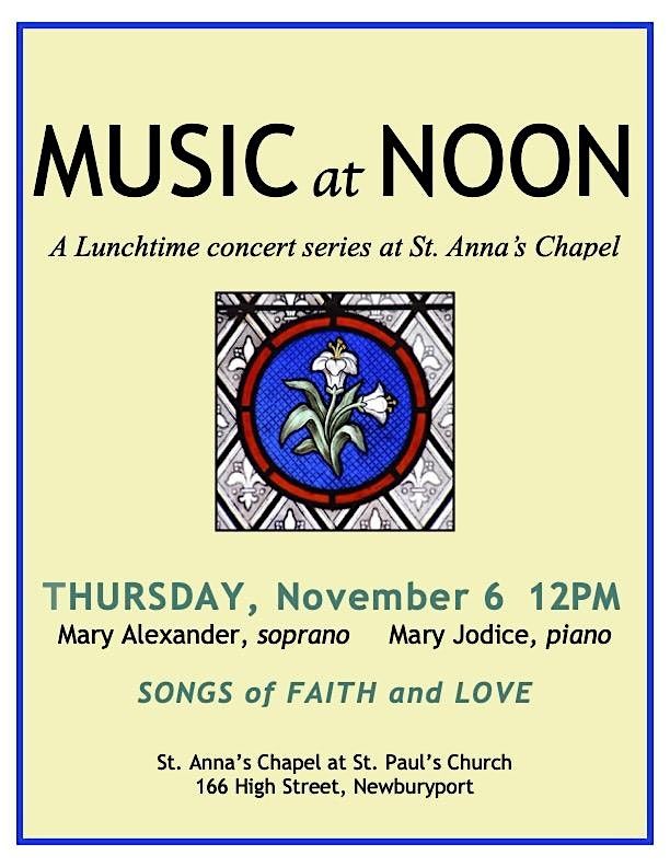 Songs of Faith and Love