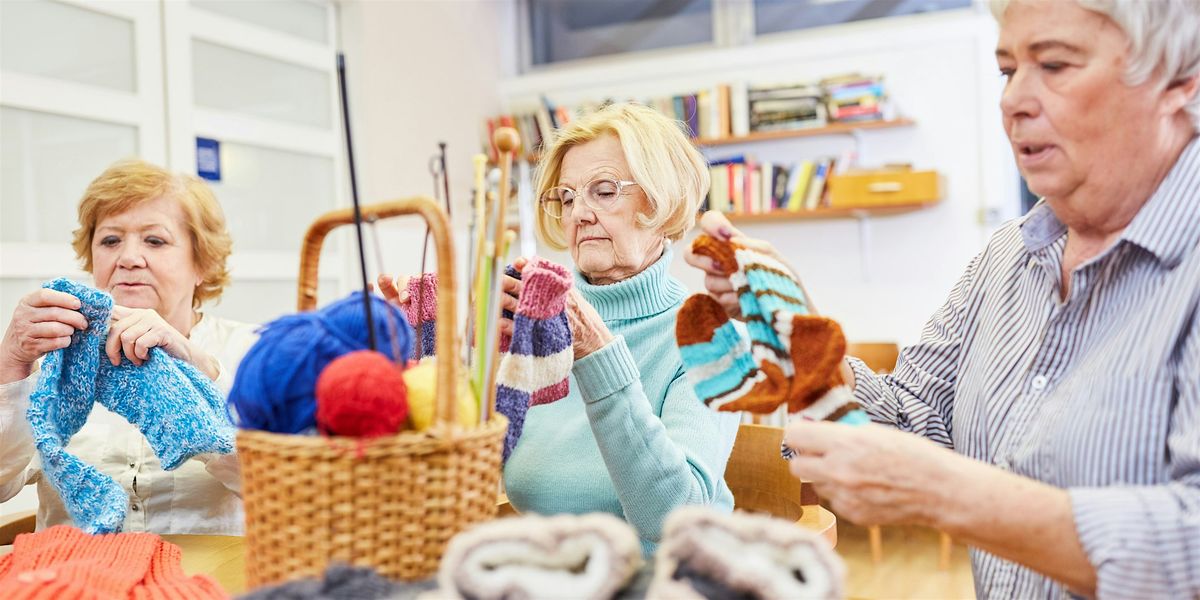 Healthy 55 In-Stitches for 55+