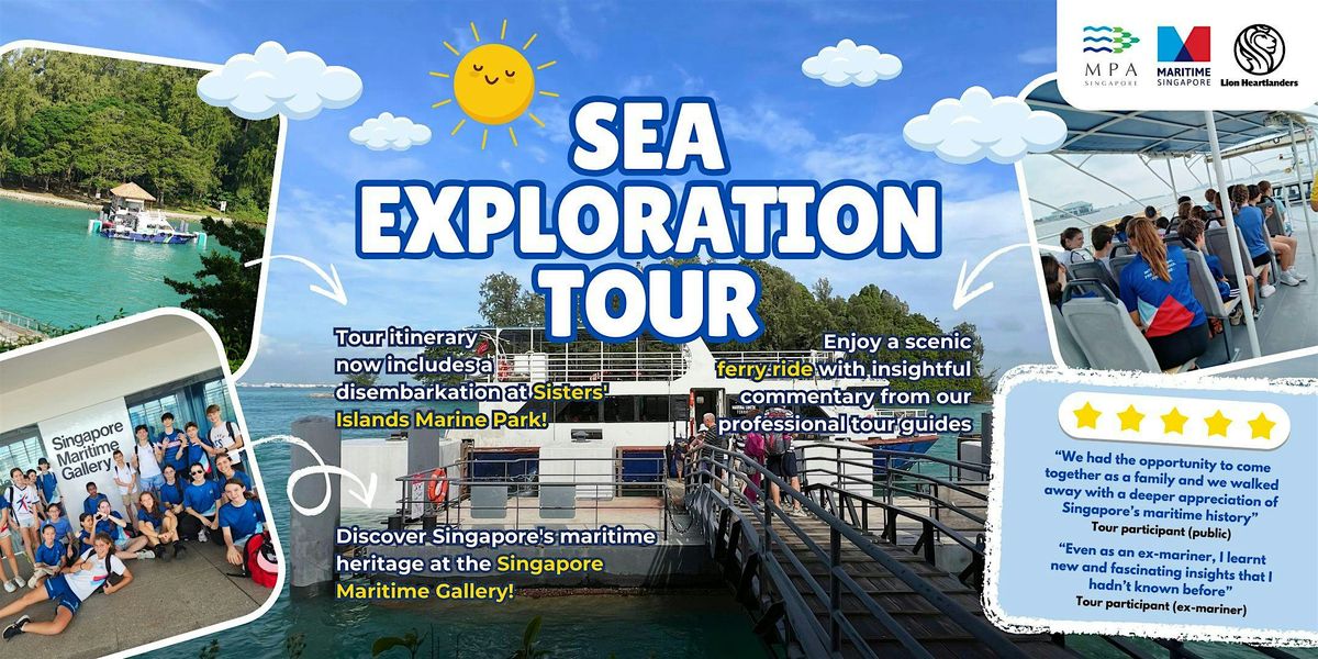 Sea Exploration Tour