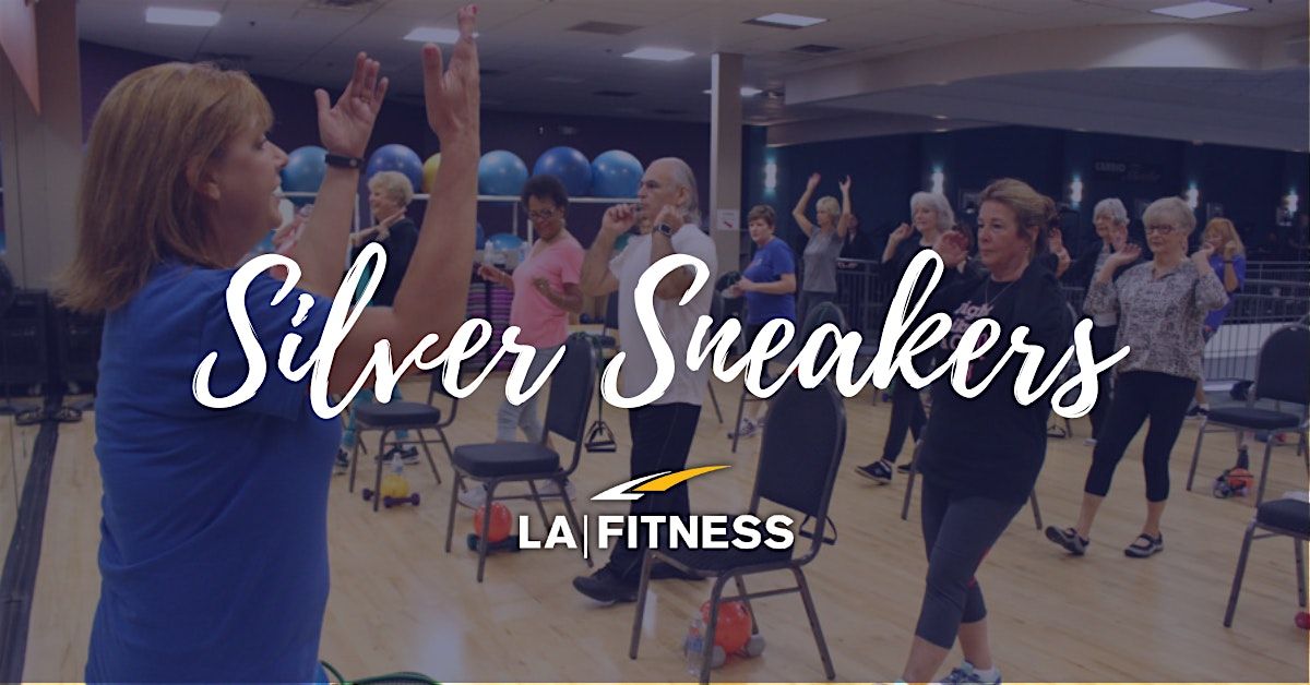 Free SilverSneakers Class - Open to Members & Guests! - Lakewood