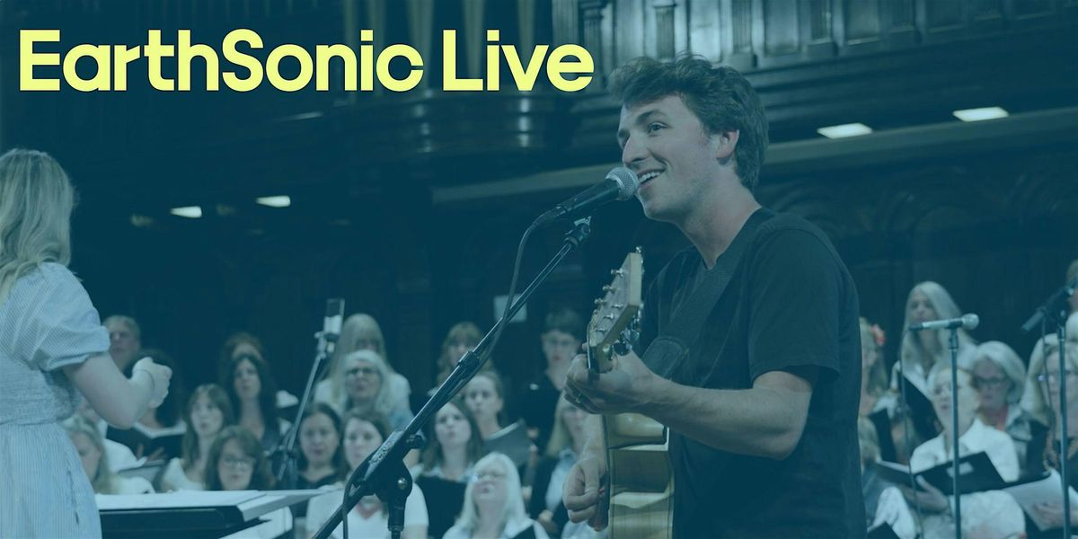 Music, Meaning, and Collective Action with musician Luke Wallace