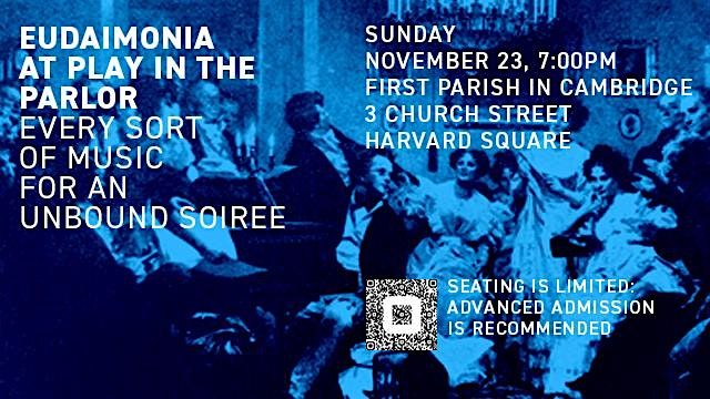 Eudaimonia at Play in the Parlor