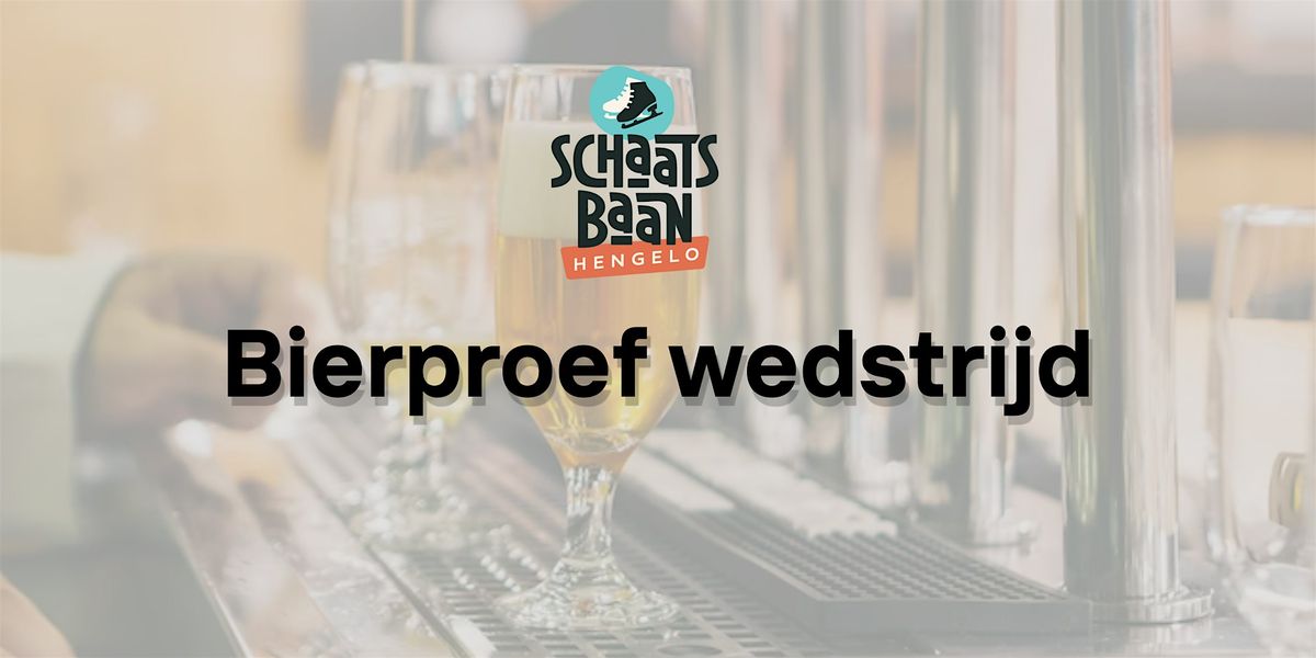 Bierproef Wedstrijd