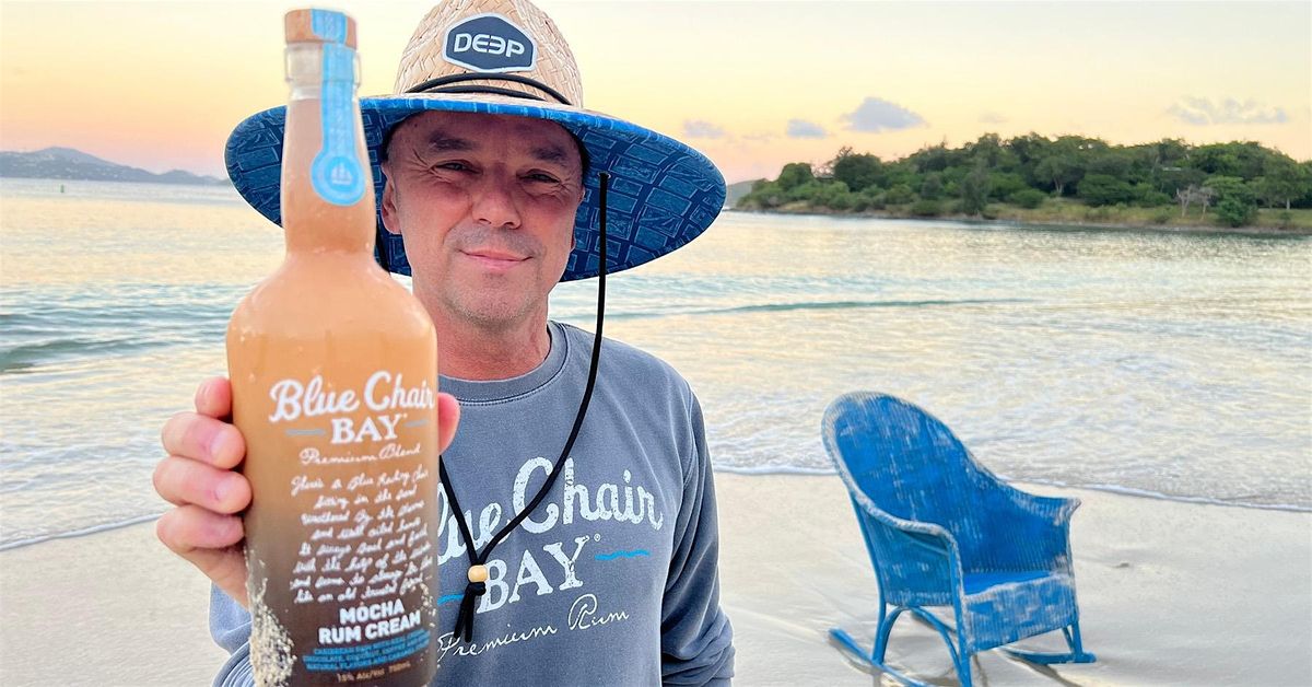 Blue Chair Bay Rum Dinner