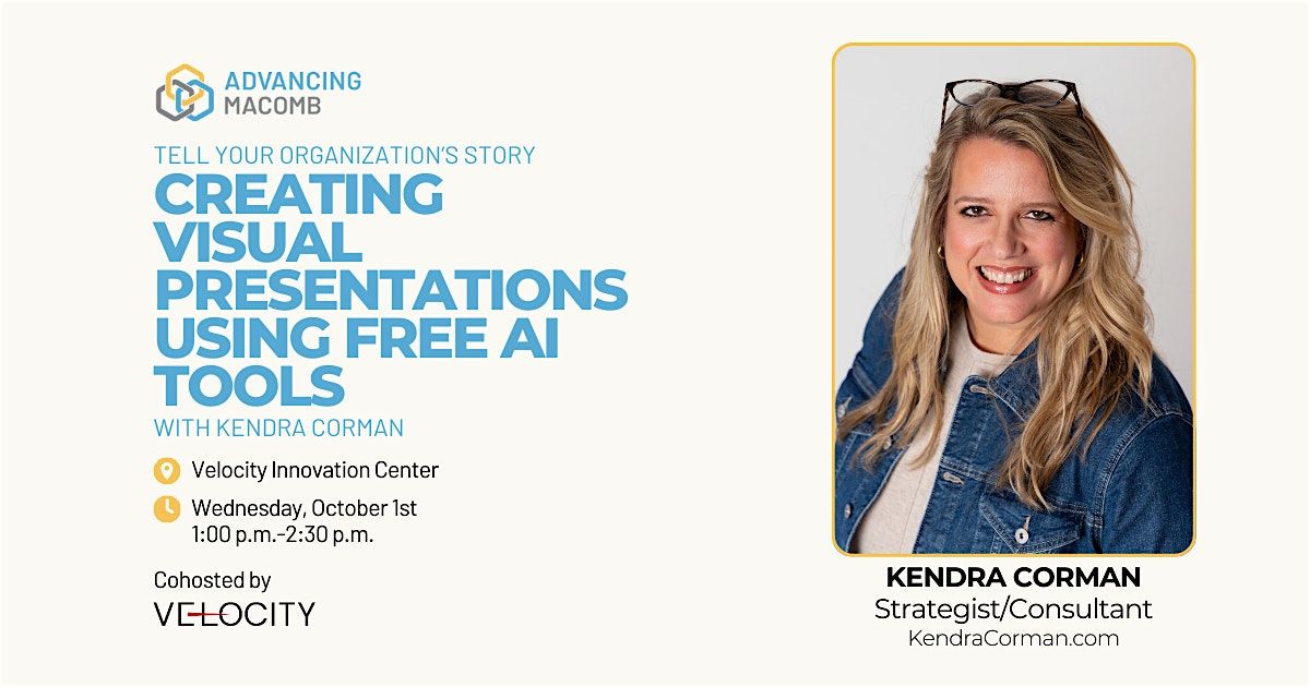 Creating Visual Presentations Using Free AI Tools