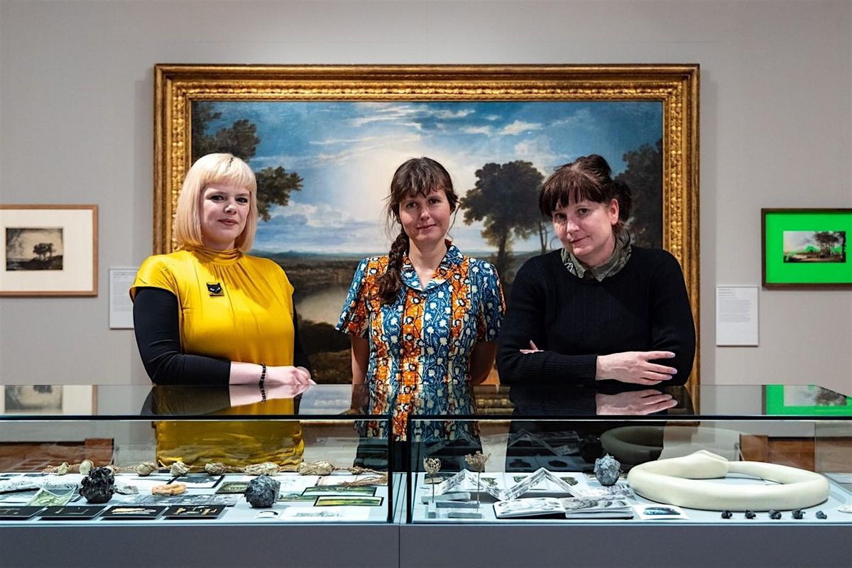 Curator Tour: Gathering Landscapes