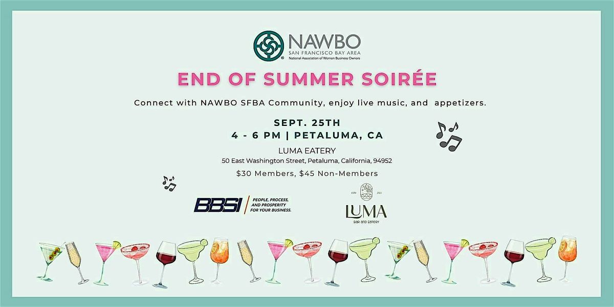 End of Summer Soiree