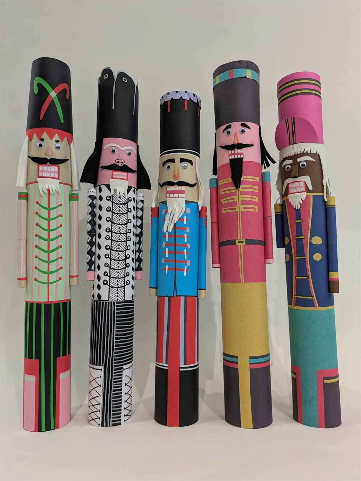 Children's Christmas Nutcracker Making Workshop