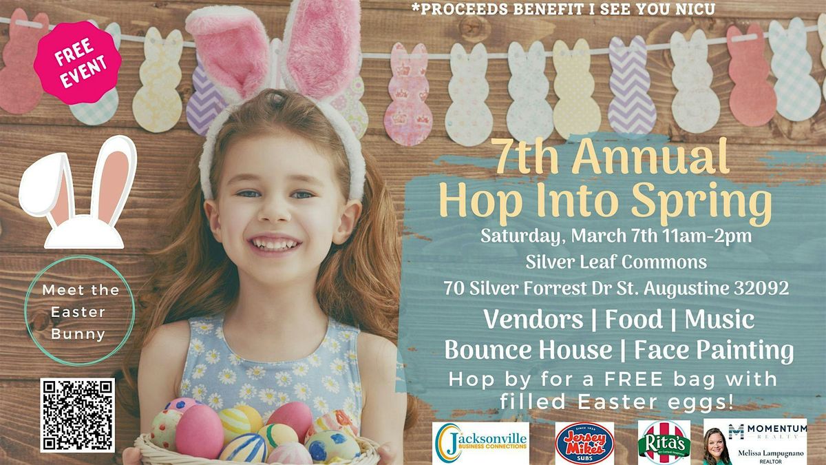 7th Annual Hop Into Spring