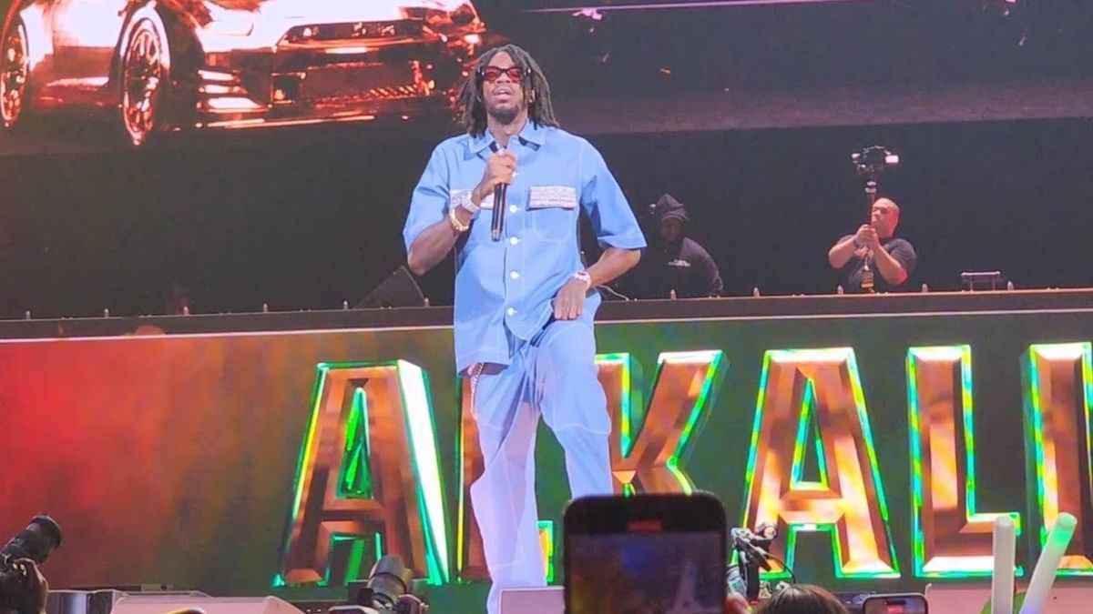 Reggae Fest - Alkaline at Xfinity Mobile Arena
