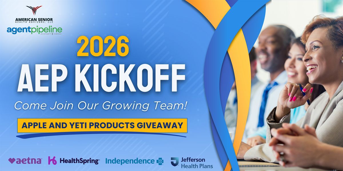 AEP Kick-Off 2026