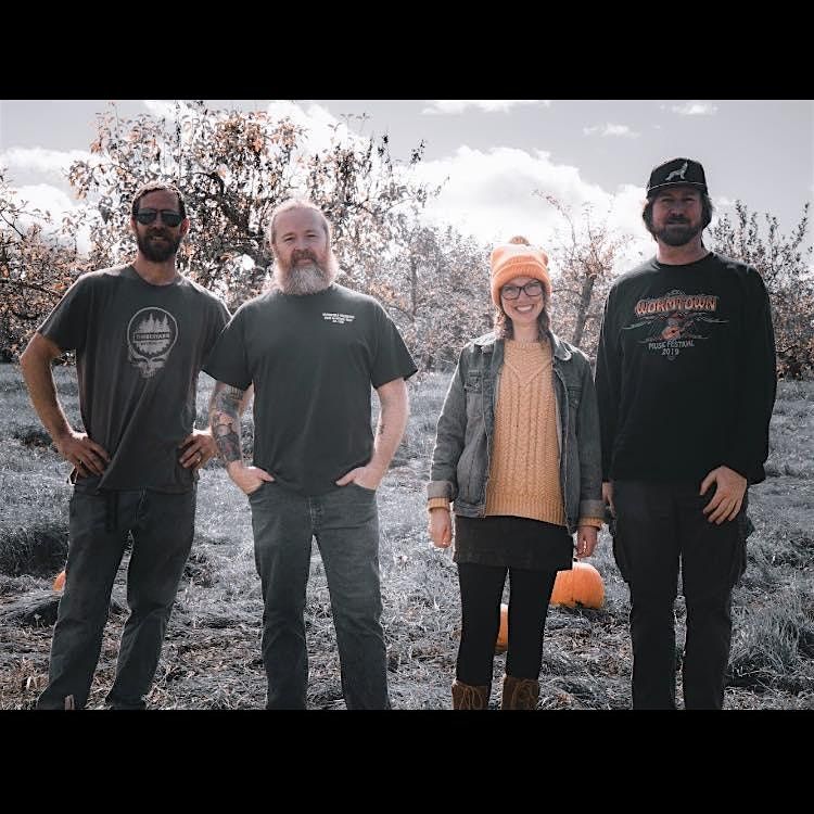 Live Music - Secret Sage at Timberyard Brewing Company