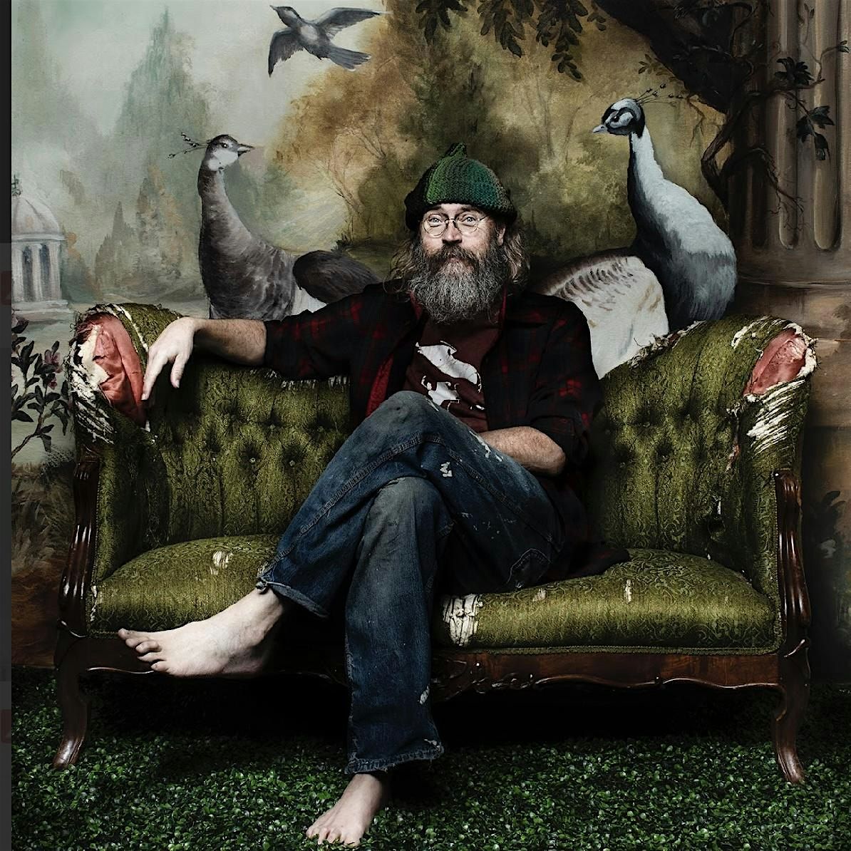 CHARLIE PARR wsg\/ ADAM GREUEL 1.22.26 Showboat Saloon