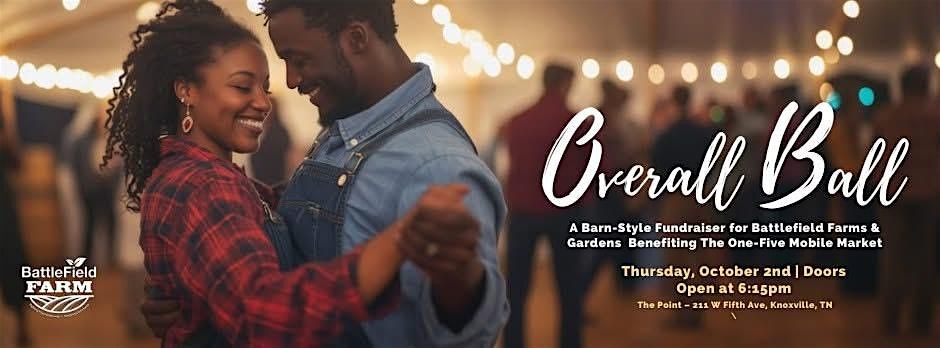 Battlefield Farms & Gardens' 1st Annual Overall Ball