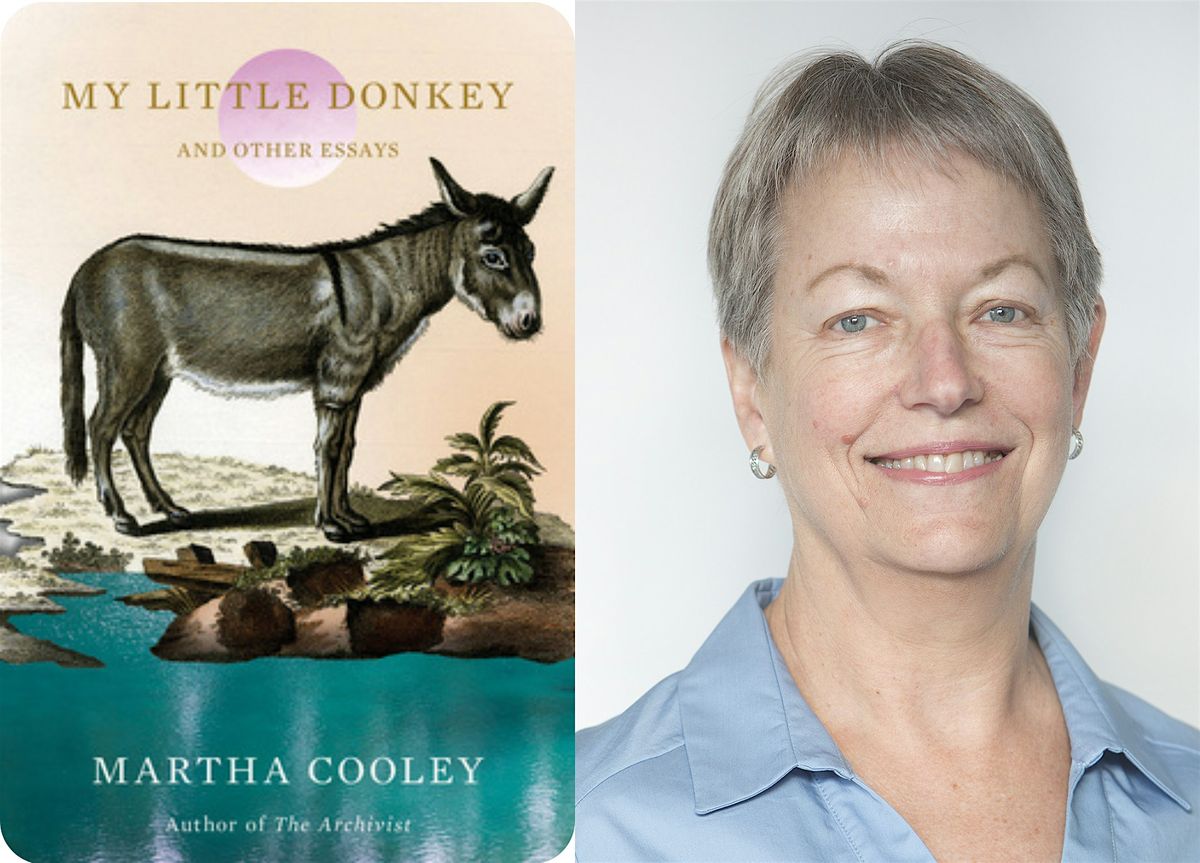 Martha Cooley in Person