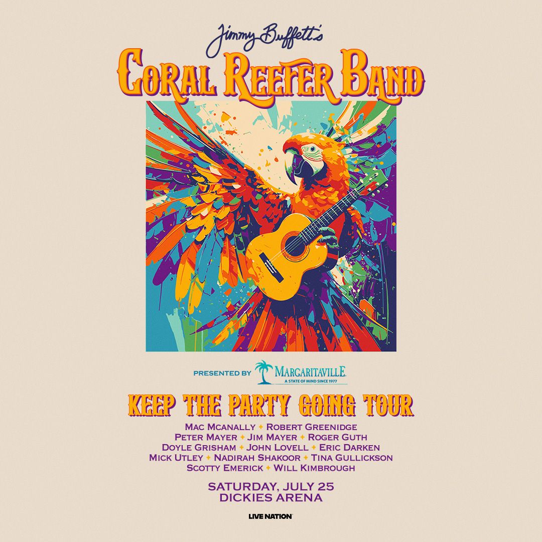 Jimmy Buffett's Coral Reefer Band