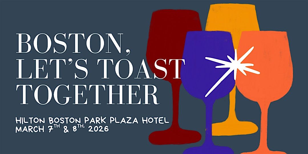 Boston Wine Expo 2026