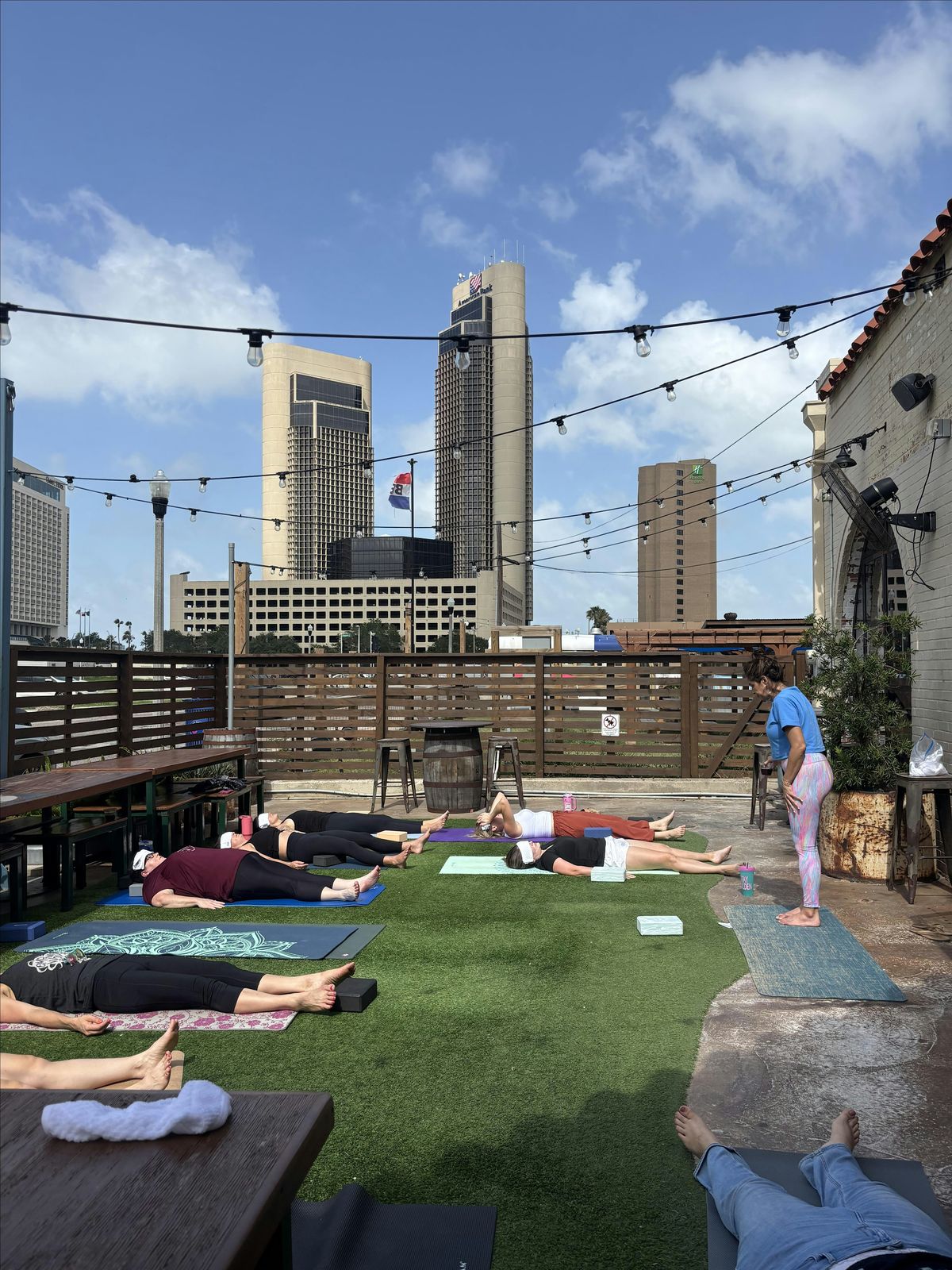 Sunshine and Sanity Workshop - Part 2