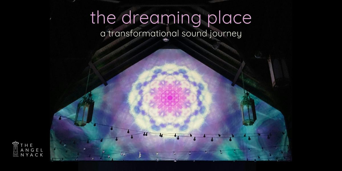 The Dreaming Place: sound journey with Chris Dingman at The Angel