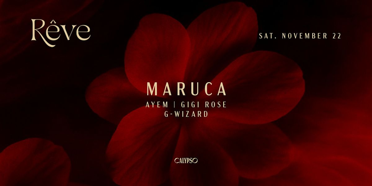 R\u00eave ft. Maruca
