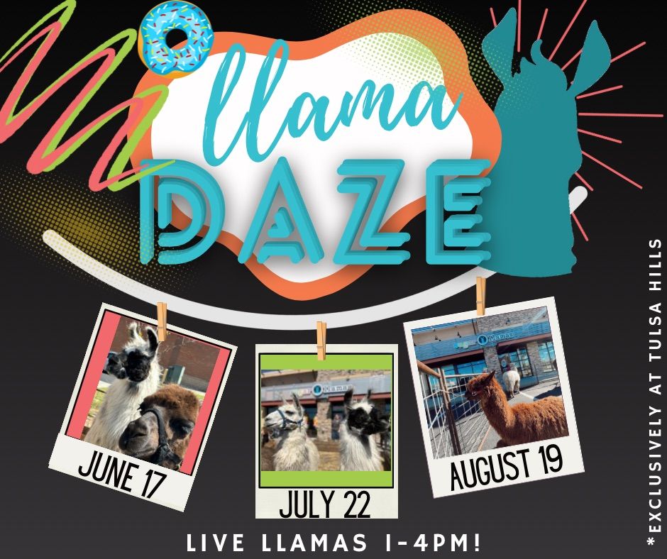 Llama Daze!
