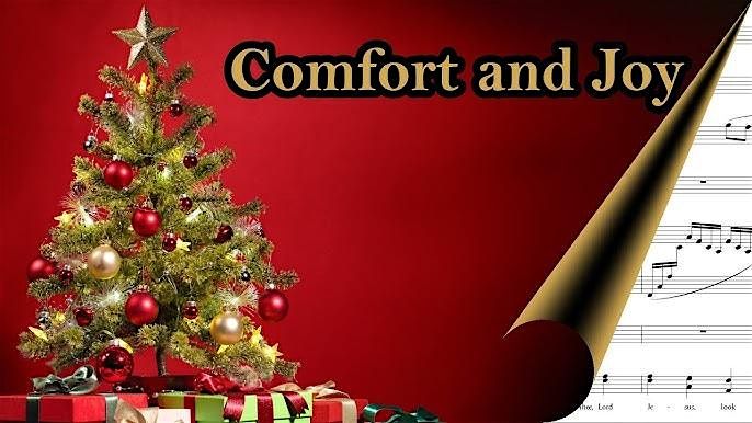 Comfort and Joy - The Rotary Club of Halifax Christmas Concert