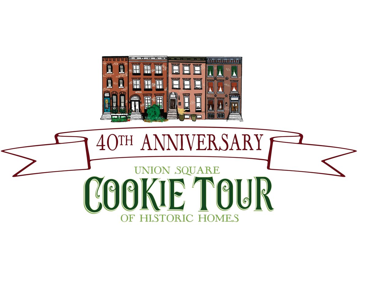 40th Annual Union Square Cookie Tour of Historic Homes