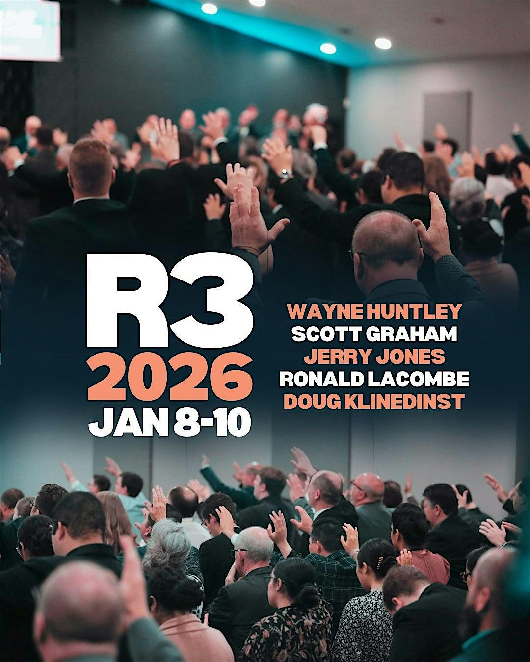 Renew Refresh Refocus 2026