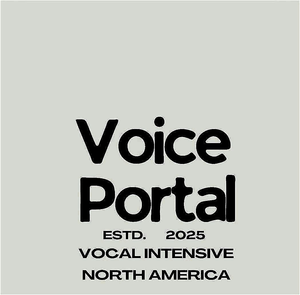 VoicePortal Hollywood Vocal Intensive