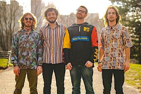 Lark Halloween featuring Hilltop w\/s\/g  Red Meat Conspiracy