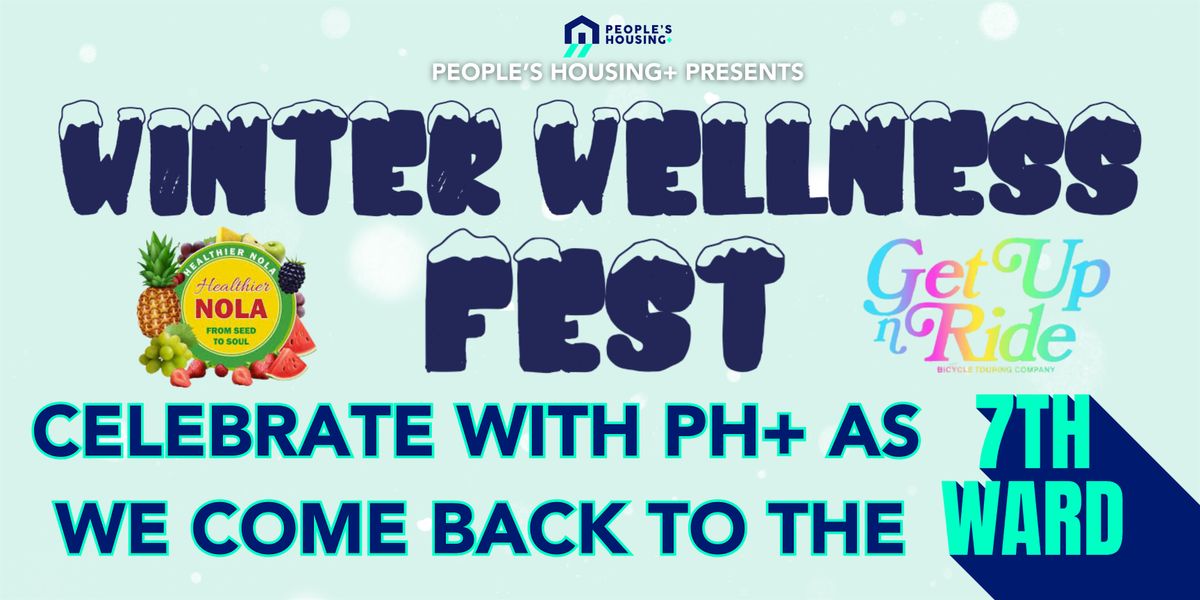 PH+ Winter Wellness Fest
