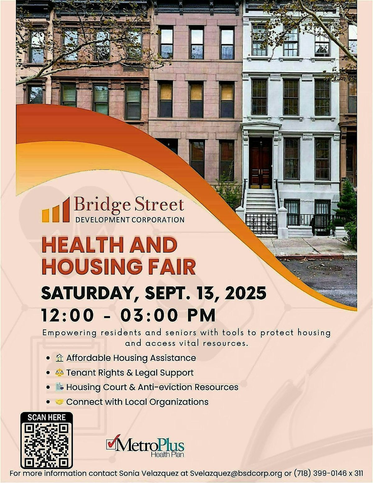 Health and Housing Fair