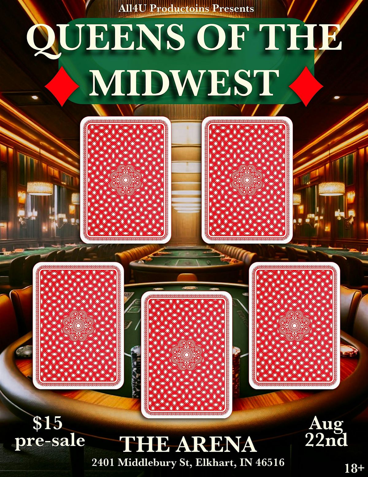 Queens of The Midwest