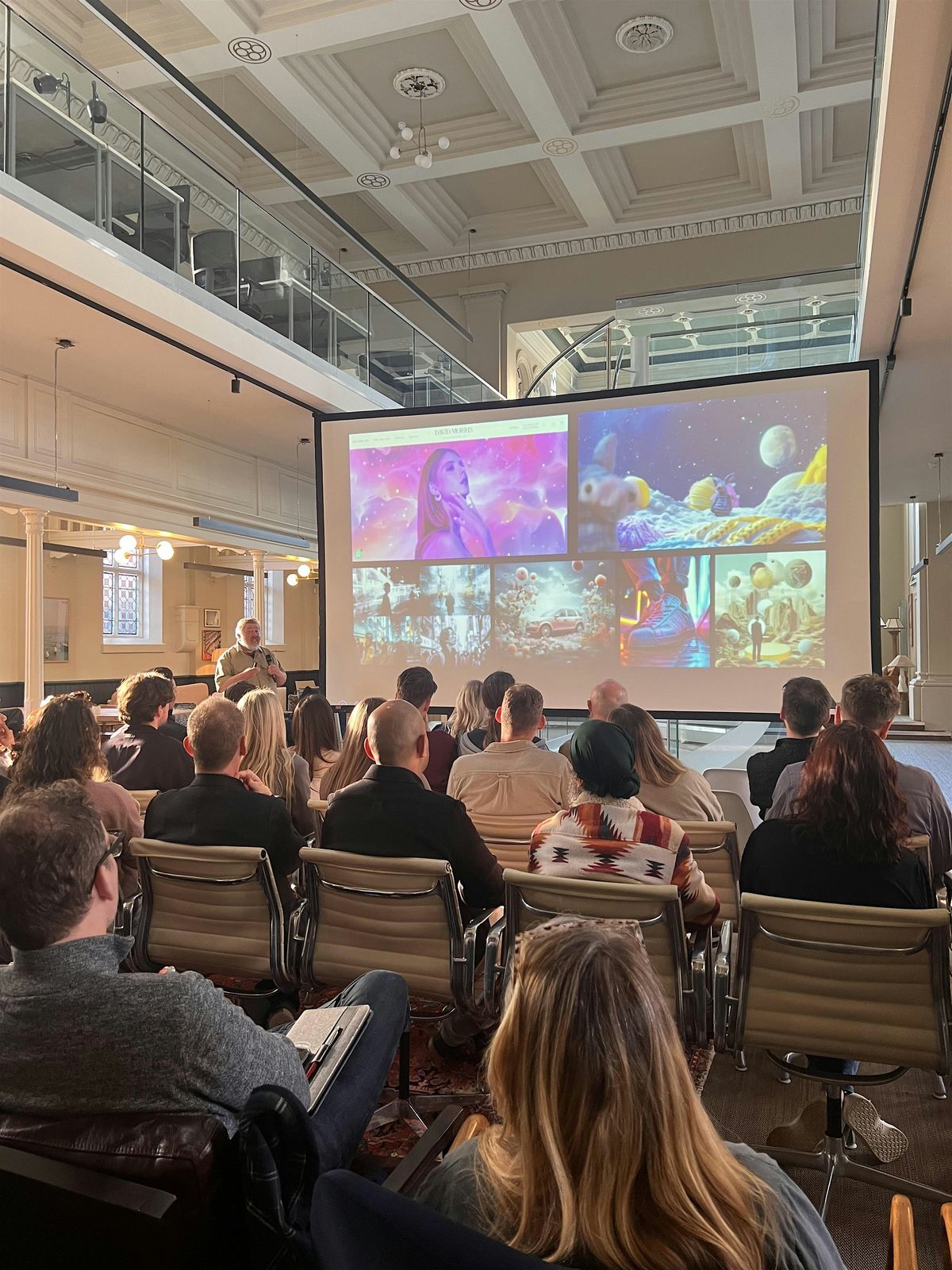 JAN 2026 - Creative Community Mixer