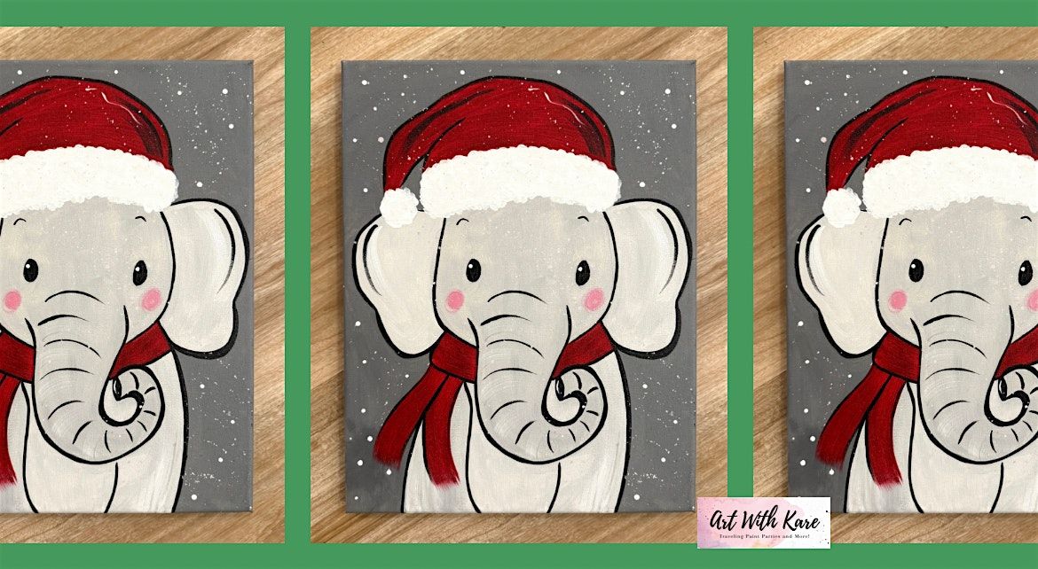 Paint Party at Green Tree Brewery!