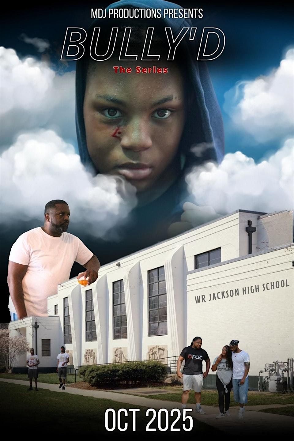 BULLY'D The Series Premiere