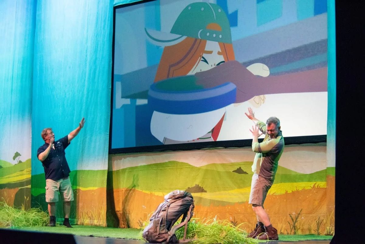 Wild Kratts Live at Miller Auditorium